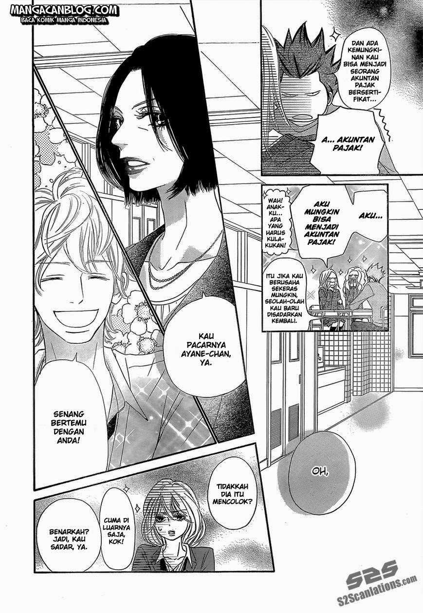 Kimi ni Todoke chapter 81